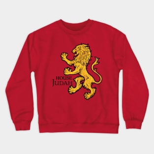 House Judah Crewneck Sweatshirt